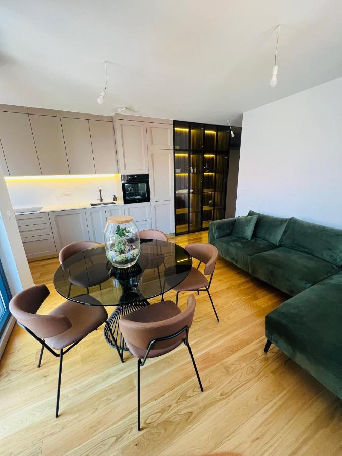 Apartment Klariss Ζαντάρ Εξωτερικό φωτογραφία