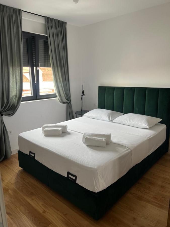 Apartment Klariss Ζαντάρ Εξωτερικό φωτογραφία
