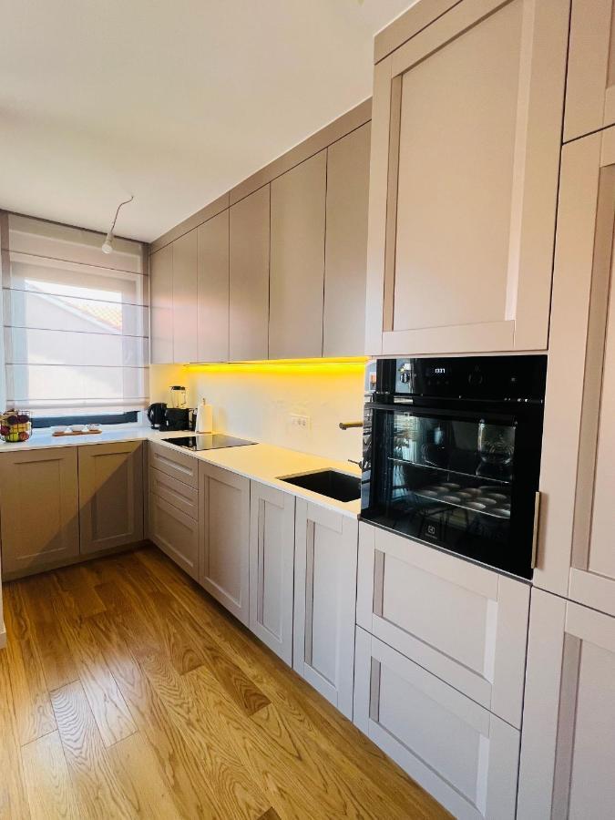Apartment Klariss Ζαντάρ Εξωτερικό φωτογραφία