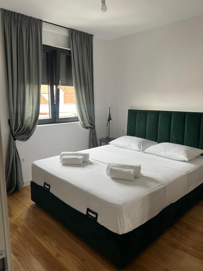 Apartment Klariss Ζαντάρ Εξωτερικό φωτογραφία