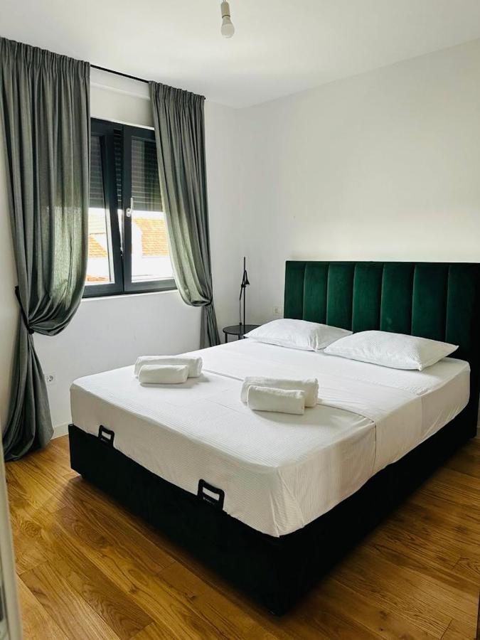 Apartment Klariss Ζαντάρ Εξωτερικό φωτογραφία