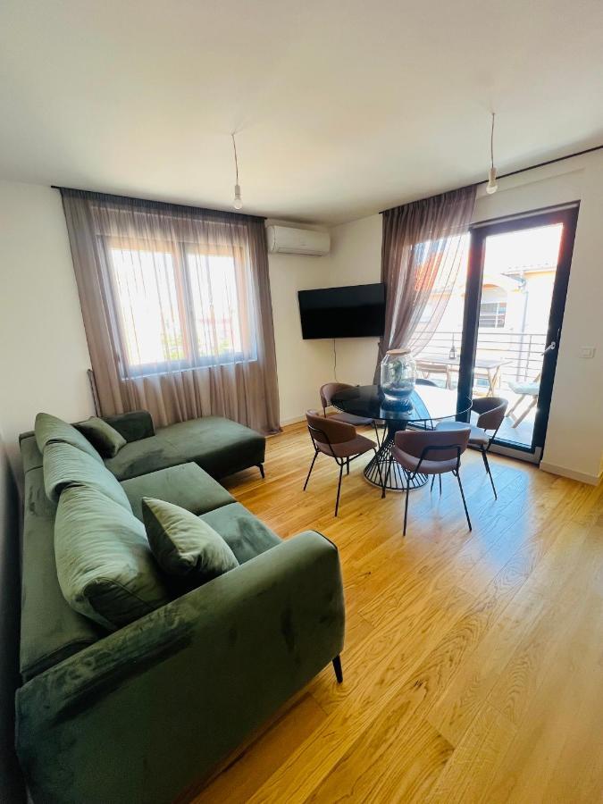 Apartment Klariss Ζαντάρ Εξωτερικό φωτογραφία