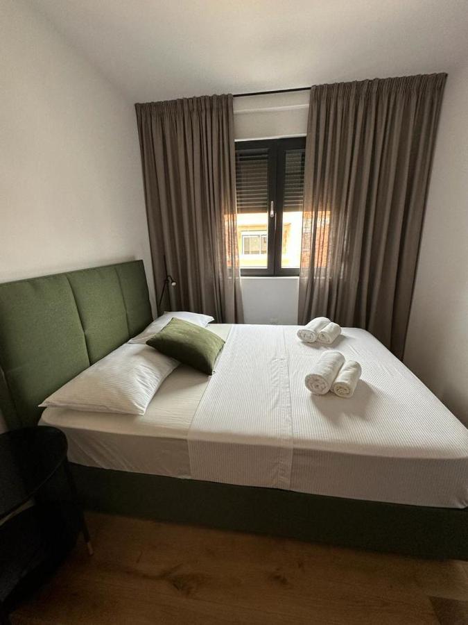 Apartment Klariss Ζαντάρ Εξωτερικό φωτογραφία