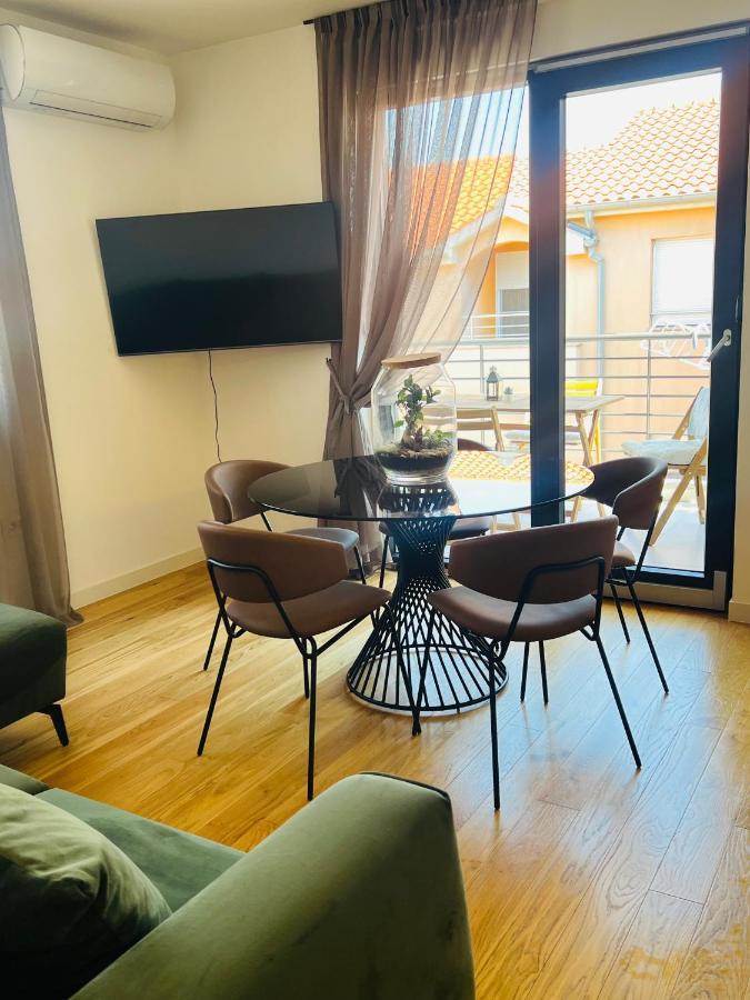Apartment Klariss Ζαντάρ Εξωτερικό φωτογραφία